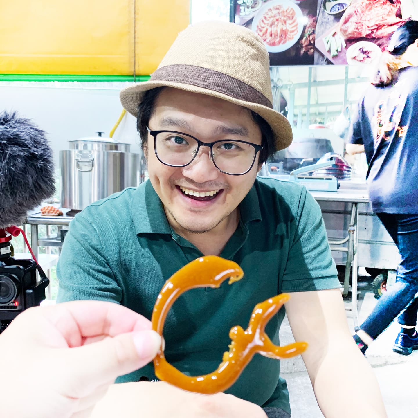 冷娃玩轉旅食