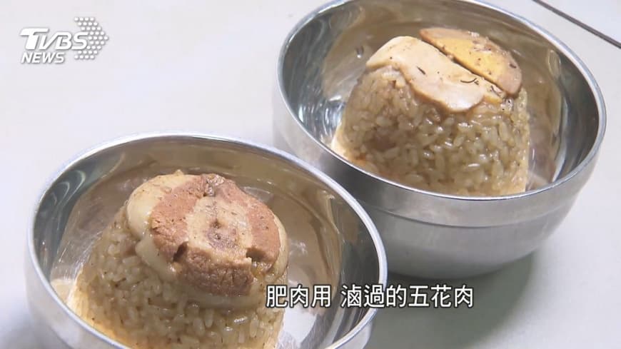 台北人私房景點!「延三夜市」白天吃到晚上這5攤:米其林高麗菜飯、肥瘦雙享米糕 圖/TVBS 台北人私房景點! 延三夜市「白天」就開吃