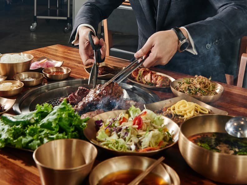 達人登台　今夏必吃潮食燒烤