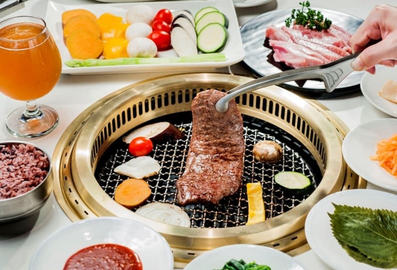 達人登台　今夏必吃潮食燒烤