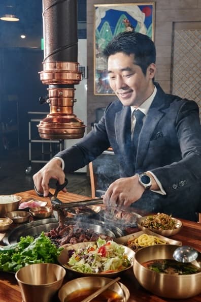 達人登台　今夏必吃潮食燒烤