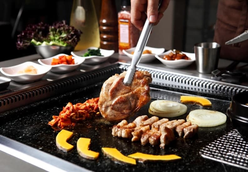 達人登台　今夏必吃潮食燒烤
