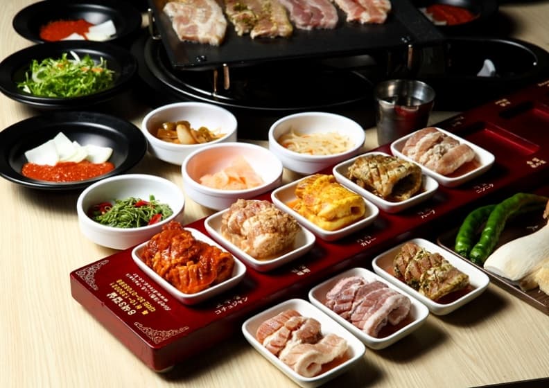 達人登台　今夏必吃潮食燒烤