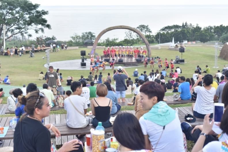 國際藝術家打造最美東海岸