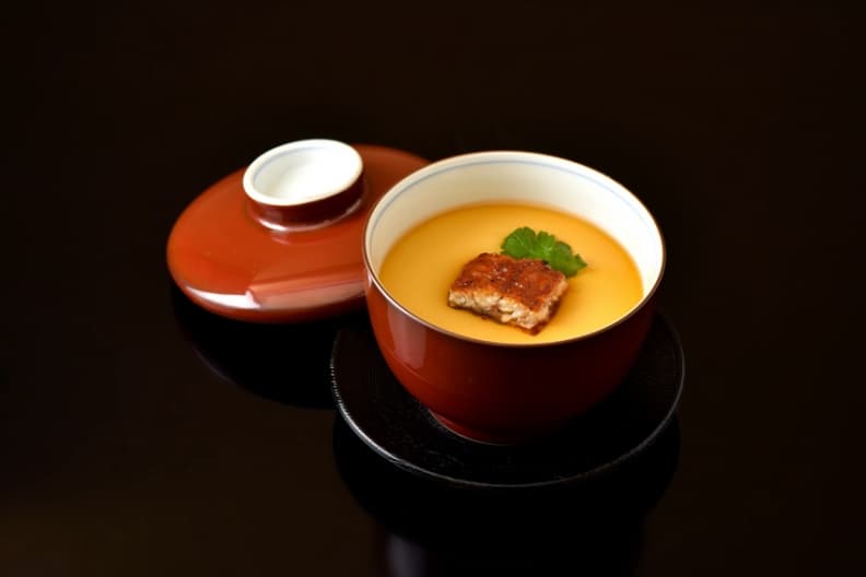 薑汁鰻碗蒸.JPG