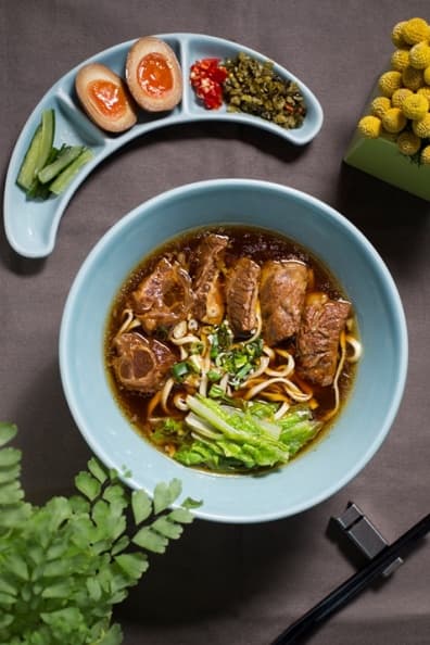 該更新你的名單了！六大飯店牛肉麵點點名！