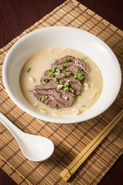清燉牛肉麵愛好者，不可不知這幾間兒！