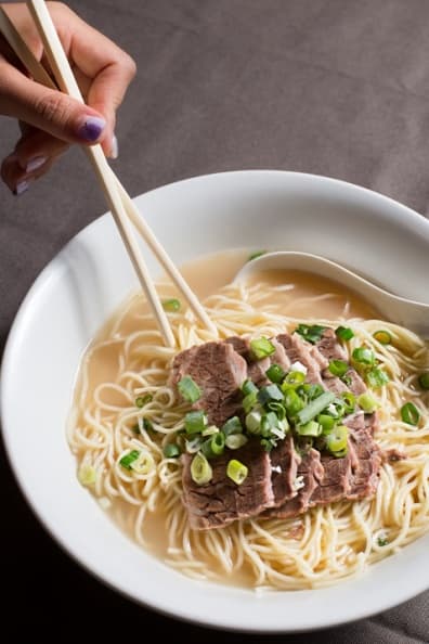 清燉牛肉麵愛好者，不可不知這幾間兒！