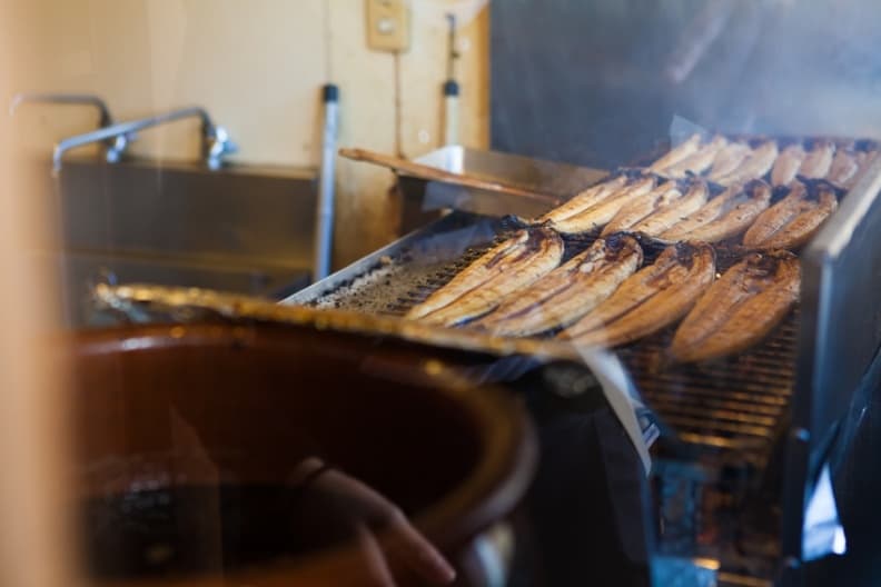 鰻魚、饅頭、炸雞！造訪九州日田必吃在地名店