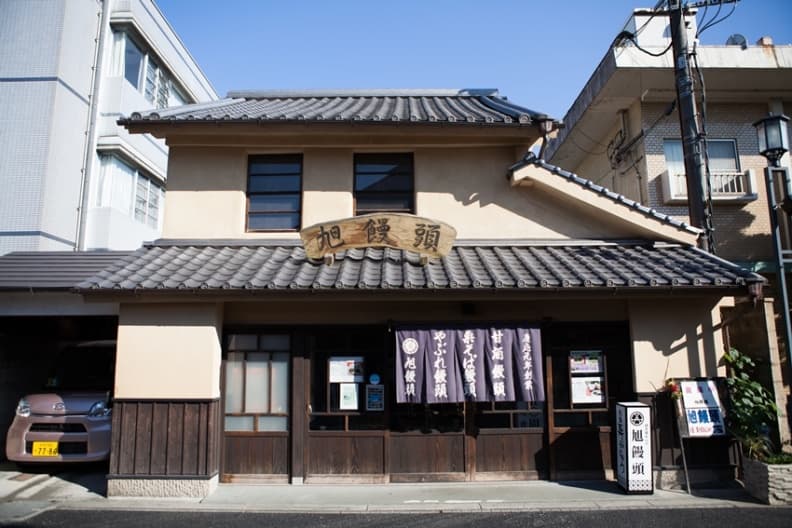 鰻魚、饅頭、炸雞！造訪九州日田必吃在地名店
