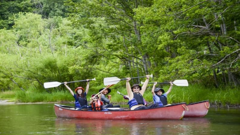 北海道弟子屈町湖邊活動樂趣多