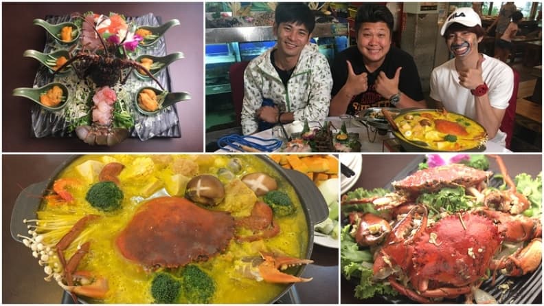 醉神活海鮮料理