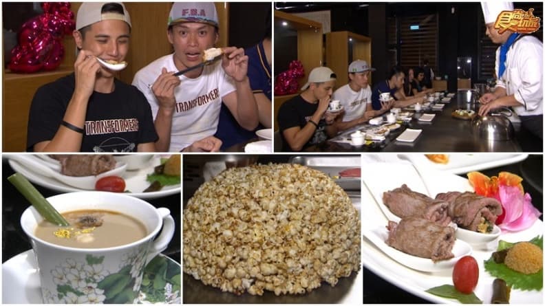 山珍海味不漏勾！養生鐵板燒吃飽吃巧  