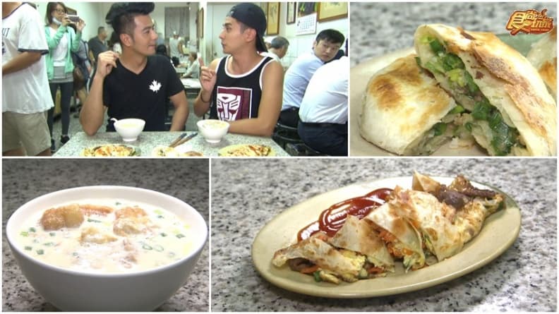 人氣爆棚的早餐店，30年來CP值無限飆高