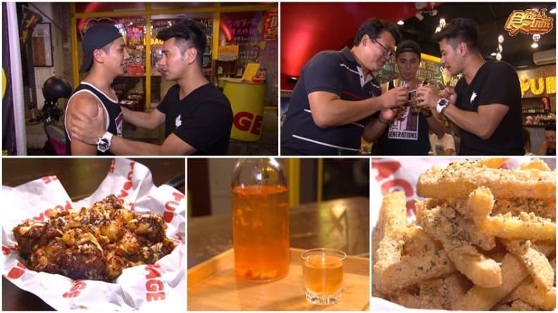 韓劇模式啟動！韓式乾烹雞配調酒的極致美味