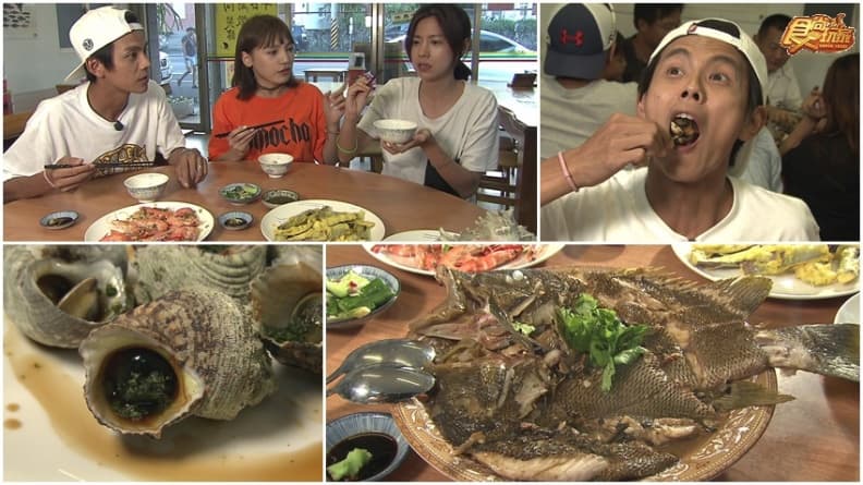 無菜單料理不青免錢！現流海鮮想吃要碰運氣