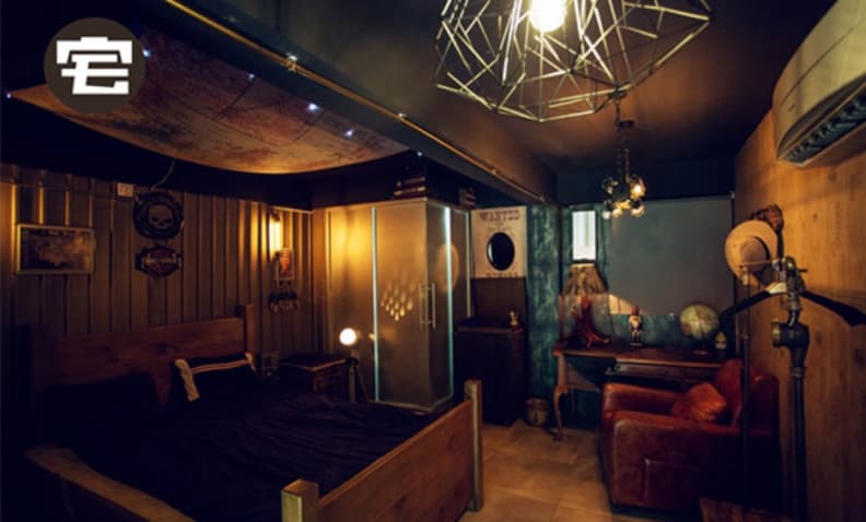 HomeAway旺角HarleDavidson主題式公寓01.jpg
