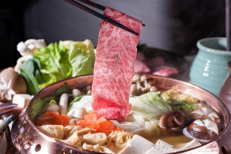 完美油花涮火鍋，肉肉控準備要出動囉！