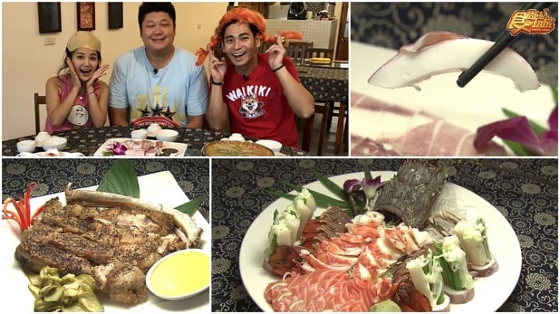 巷弄無菜單食堂 內行人才找得到