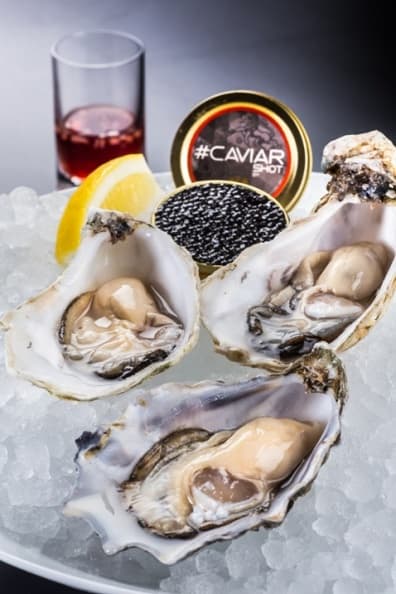 Caviar House 魚子醬與生蠔.jpg