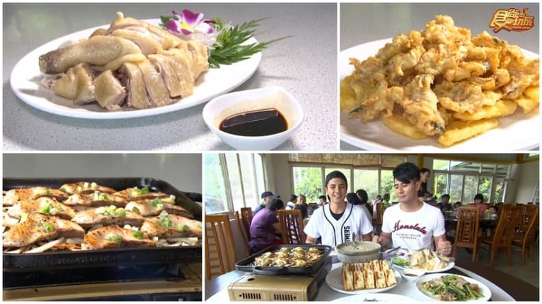 一魚多吃!祕境餐廳吃「鱘龍魚」全餐補補身