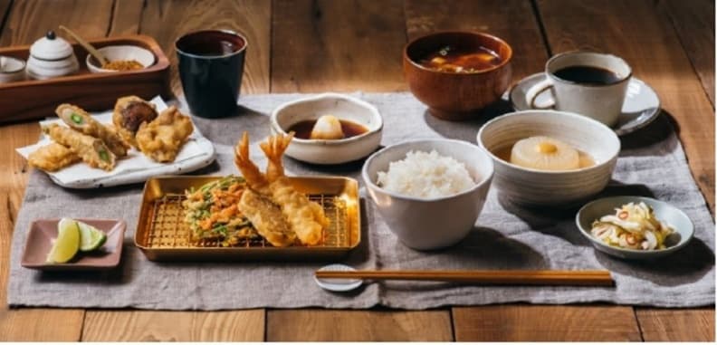 「蒸」的天婦羅你吃過嗎？日本美食搶先來台開賣