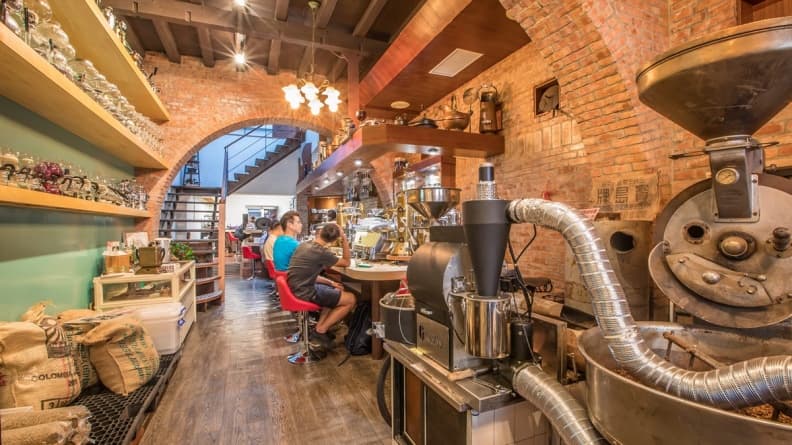 不只美得像博物館  還推200元精品咖啡喝到飽 