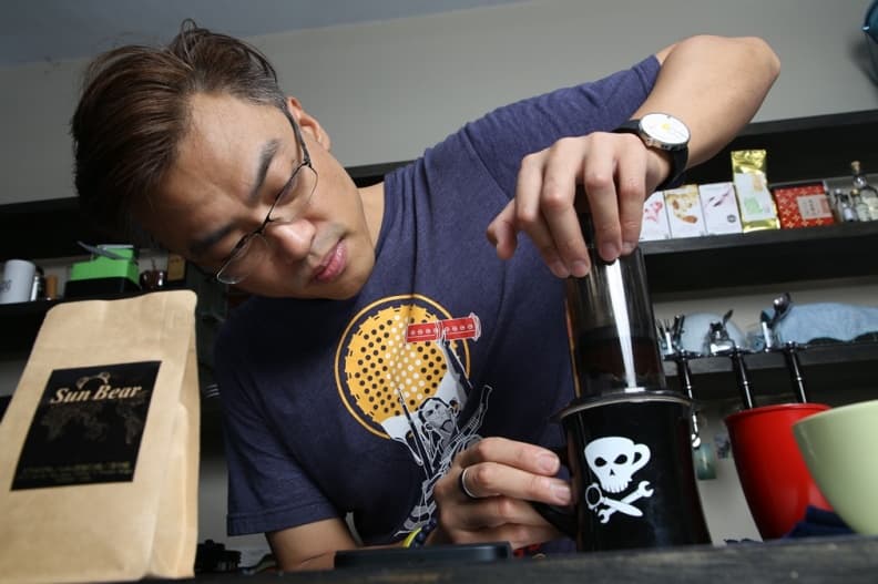 「針筒」煮咖啡正興起  愛樂壓竄紅奧秘大破解