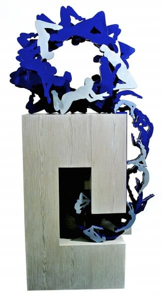 美食新勢力四部曲!藝術與料理的對話 RAWxGallery VASK Event_Gallery VASK_Carlo Calma_Movement.jpg