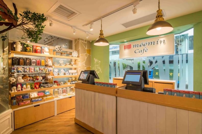 8.嚕嚕米主題餐廳為結合餐廳和商品部的多元空間，店內商品均由日本空運來台。.jpg