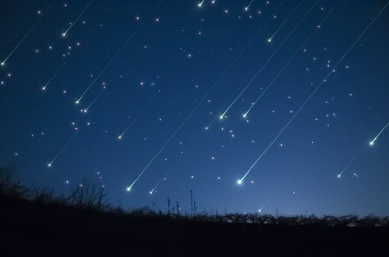 天文迷準備好！獅子座流星雨　周六午夜來襲