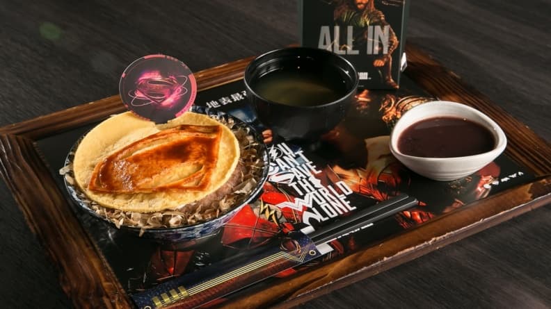 超人「豪氣漢堡排丼」顛覆傳統煎法，使用日式大阪燒的炙火燒烤，中西合併、值得一試 (照片提供：杰立餐飲).jpg