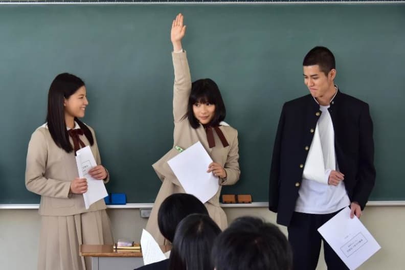 《好想大聲說出心底的話 真人版》12月8日愛不宜遲 感人上映_2.jpeg