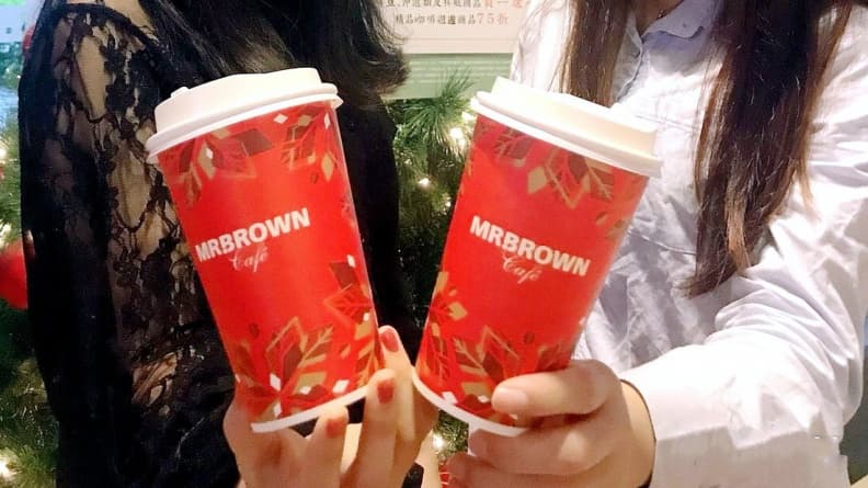 不只咖啡買一送一,12月壽星生日蛋糕請你吃!