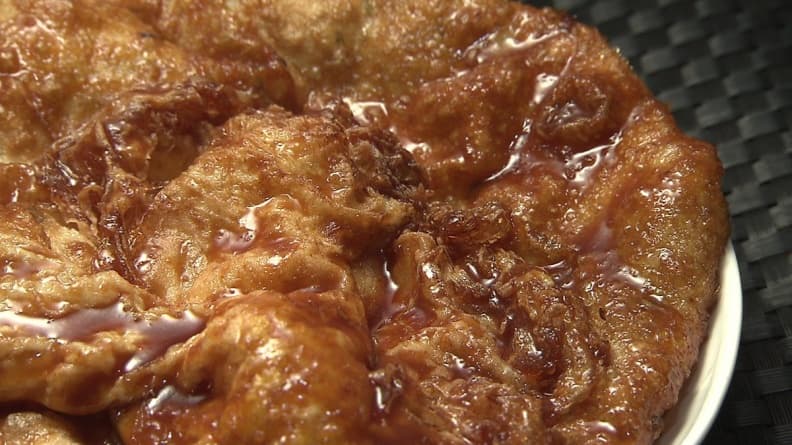 天團成員來也要排隊！ 炸蛋蔥油餅大滿足
