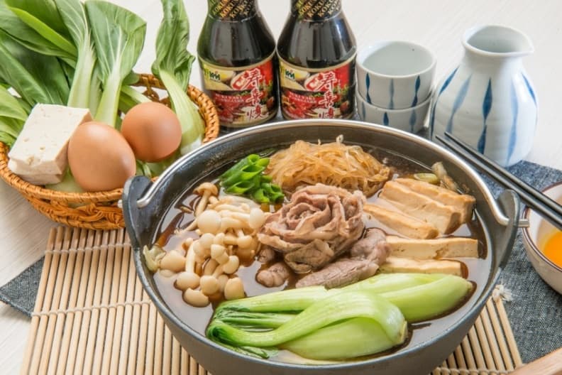 【頂好Wellcome】《壽喜鍋》經典湯底NO. 3鹹中帶甜的日式風味–穀盛壽喜燒 260g 原價$100 特價$89瓶.jpg