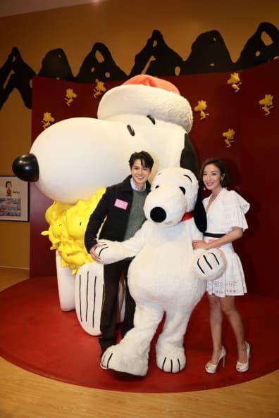 香港過耶誕!11個最有耶誕fu的地方是這裡 時代廣場.JPG