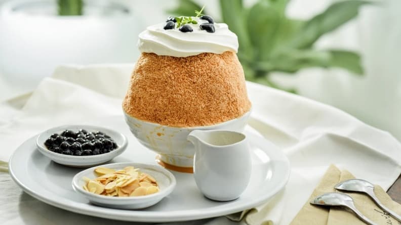 這高度「泰」驚人！清邁超人氣冰品店登台 