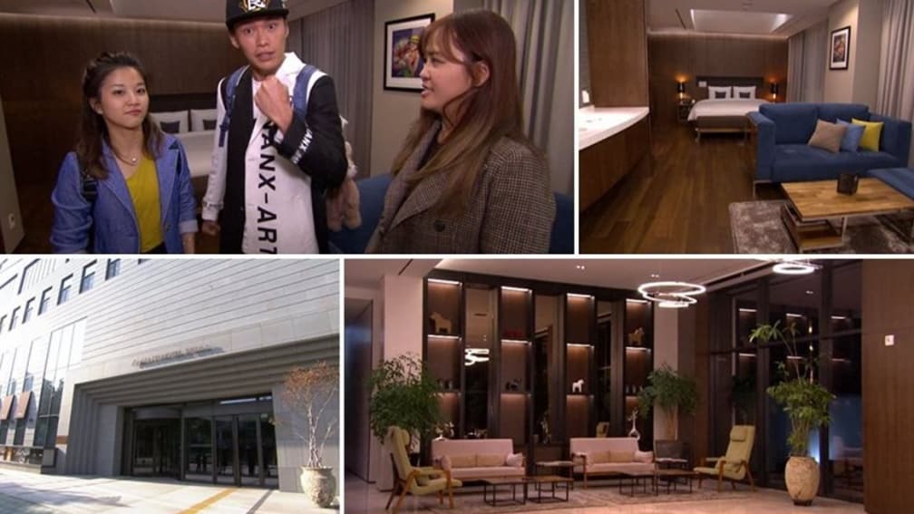 逛街不怕鐵腿 住韓國歐巴代言旅店超便利 