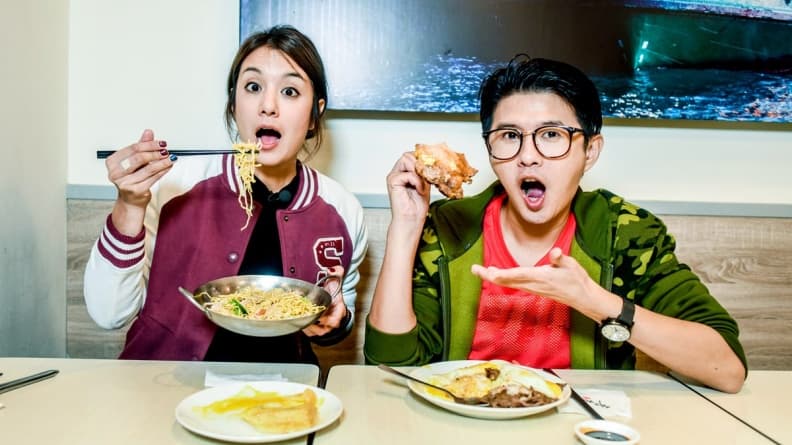 胖死也甘願！俗擱大碗港式美食