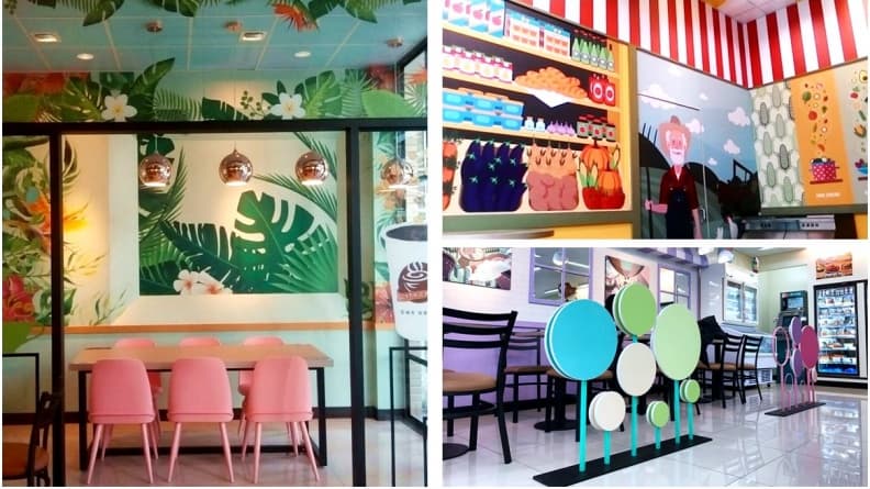 【新開店】是要逼我環島嗎? 全台5間全新超商大玩「主題風」