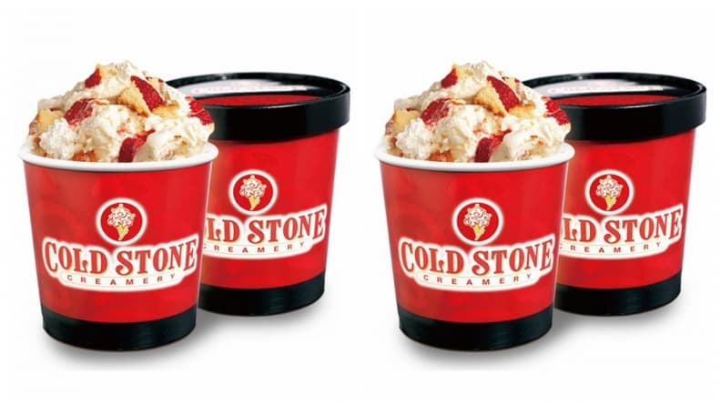 只有今天！COLD STONE桶裝冰淇淋「買一送一」現省580