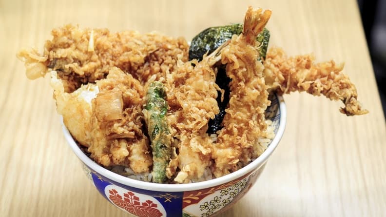 限時6天！日本超人氣的豪華丼飯「買一送一」