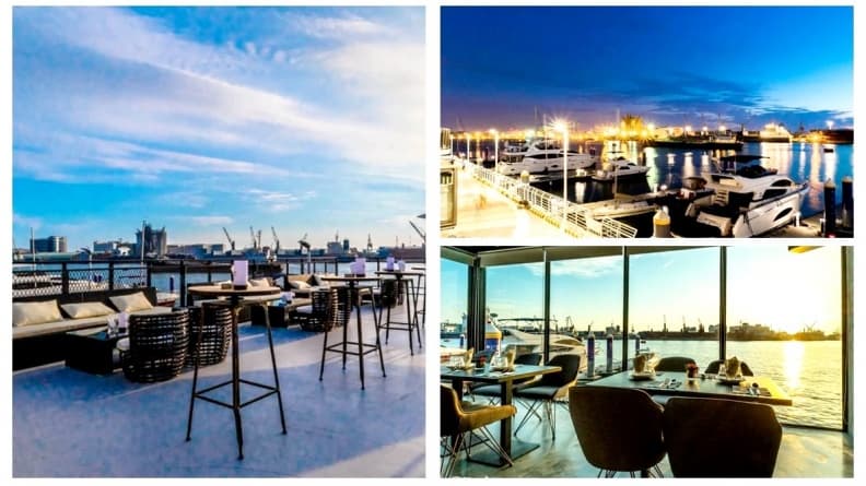 【新開店】約會白癡救星！海景、 山景、夕陽、夜景、賞遊艇「５大浪漫」　求愛餐廳美到都跪了