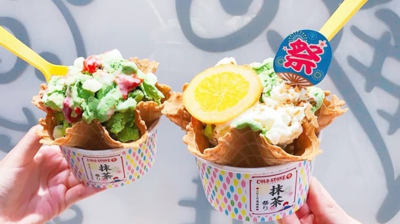 COLD STONE買一送一！ 只要做「這件事」讓你連吃一個月