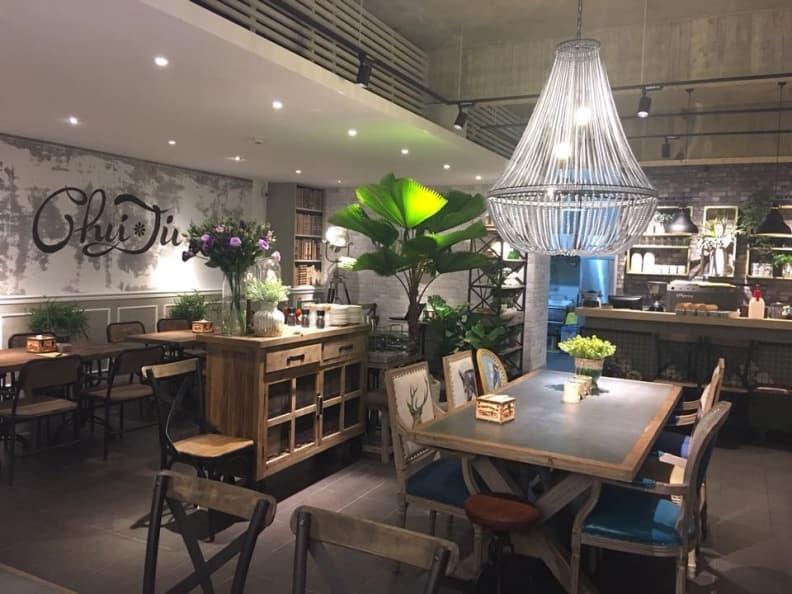 網美最愛！花火節必拍7間潮店：植物系義式料理、白色餐車、森林咖啡館