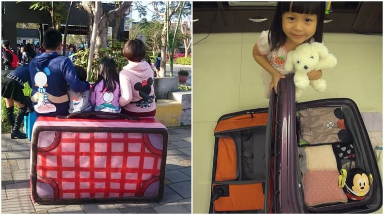 親子出國看這篇!媽媽旅遊達人親傳7個收納技巧,讓你「血拚再多也不怕」