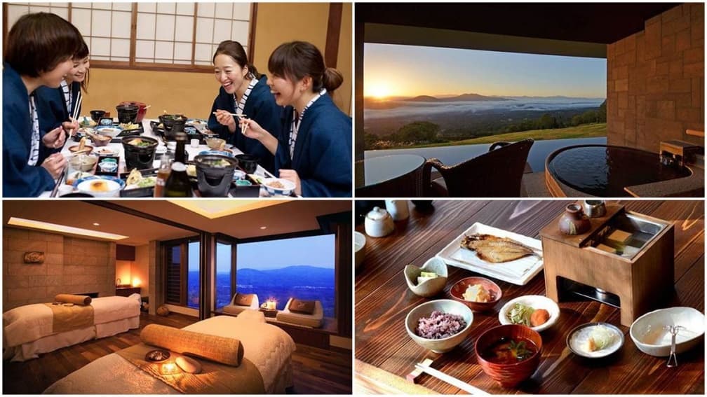 日本旅遊網站精選5大「美肌之湯」 第5家有8種不同浴池可泡