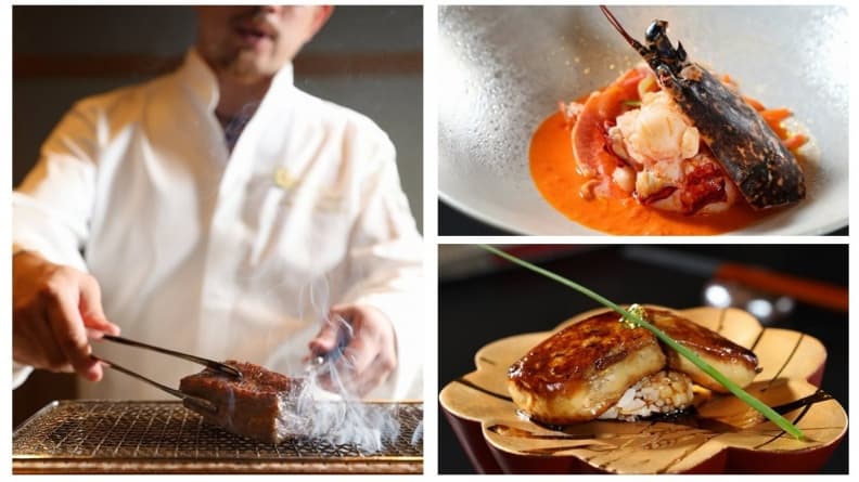 【新開店】只有10個座位！東京米其林「鐵板燒」登台3必吃→全球最貴龍蝦、日本紫海膽、神級八重山和牛