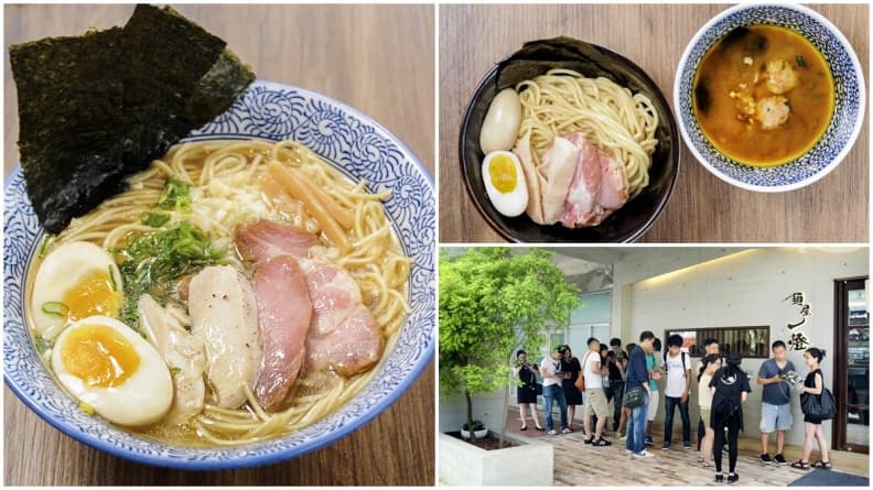 拉麵魂覺醒！東京拉麵王「麵屋一燈」開二號店，拜託來我家附近！